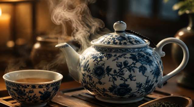 بهترین روش برای دم کردن چای