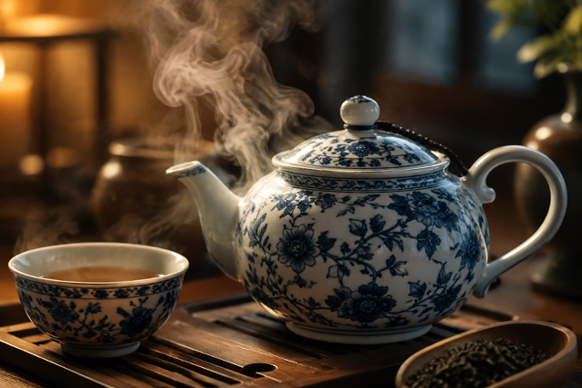 بهترین روش برای دم کردن چای بهترین روش برای دم کردن چای