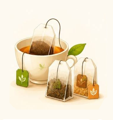 چای کیسه ای