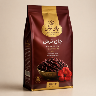 چای ترش منصور
